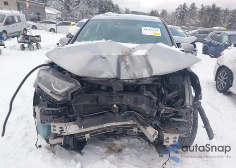 2017 Honda Cr-V Ex-L/Ex-L Navi from USA, damaged, VIN 5J6RW2H89HL015452